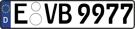 E-VB9977