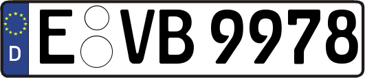 E-VB9978