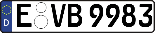 E-VB9983
