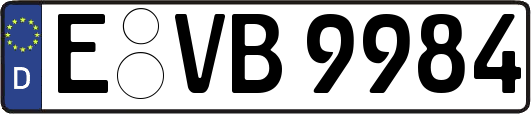 E-VB9984
