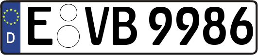 E-VB9986