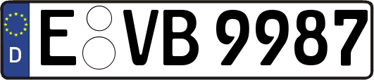 E-VB9987