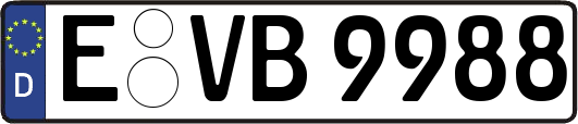E-VB9988