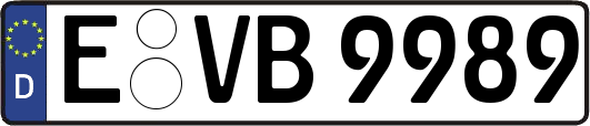 E-VB9989