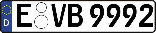 E-VB9992