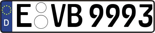 E-VB9993