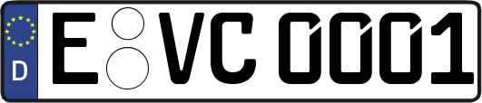 E-VC0001