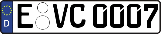 E-VC0007