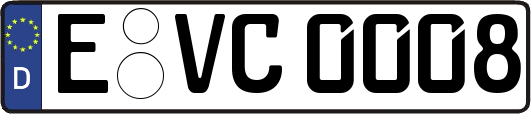 E-VC0008
