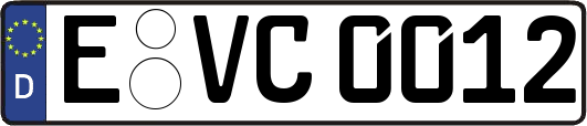 E-VC0012