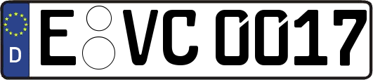 E-VC0017