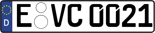 E-VC0021