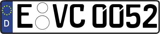 E-VC0052