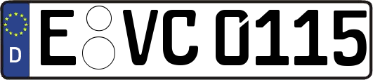 E-VC0115