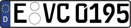 E-VC0195