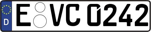 E-VC0242