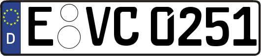 E-VC0251