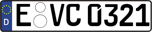 E-VC0321