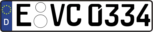 E-VC0334