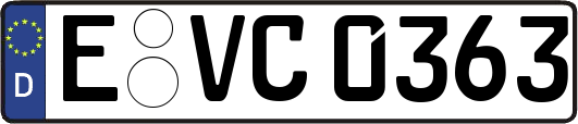 E-VC0363
