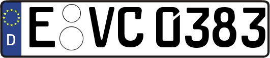 E-VC0383