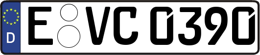 E-VC0390
