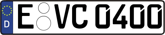 E-VC0400