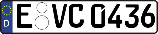 E-VC0436