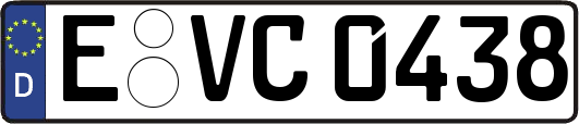 E-VC0438