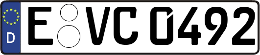 E-VC0492