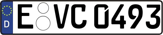 E-VC0493