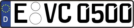 E-VC0500