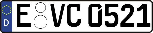 E-VC0521