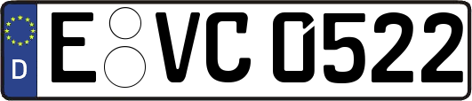 E-VC0522