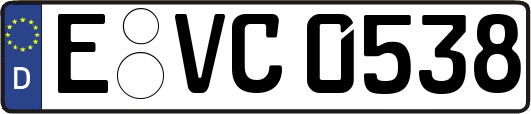 E-VC0538