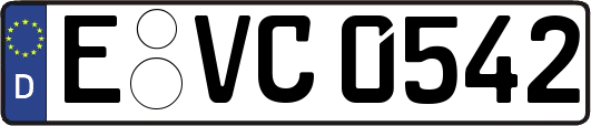 E-VC0542