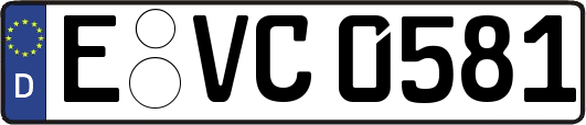 E-VC0581