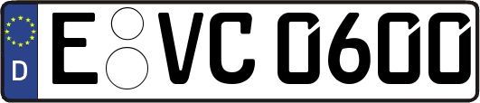 E-VC0600