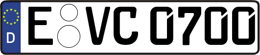 E-VC0700