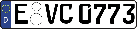 E-VC0773