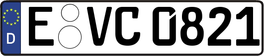 E-VC0821