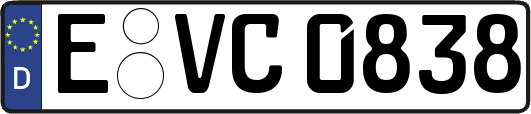 E-VC0838