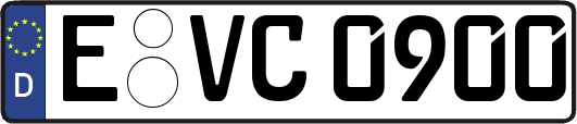 E-VC0900