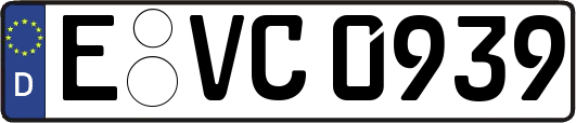 E-VC0939