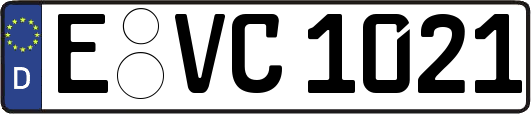 E-VC1021