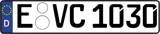 E-VC1030
