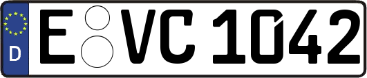 E-VC1042