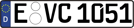 E-VC1051