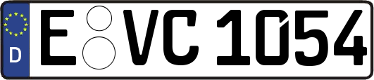 E-VC1054