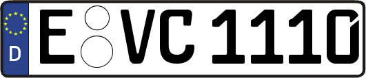 E-VC1110